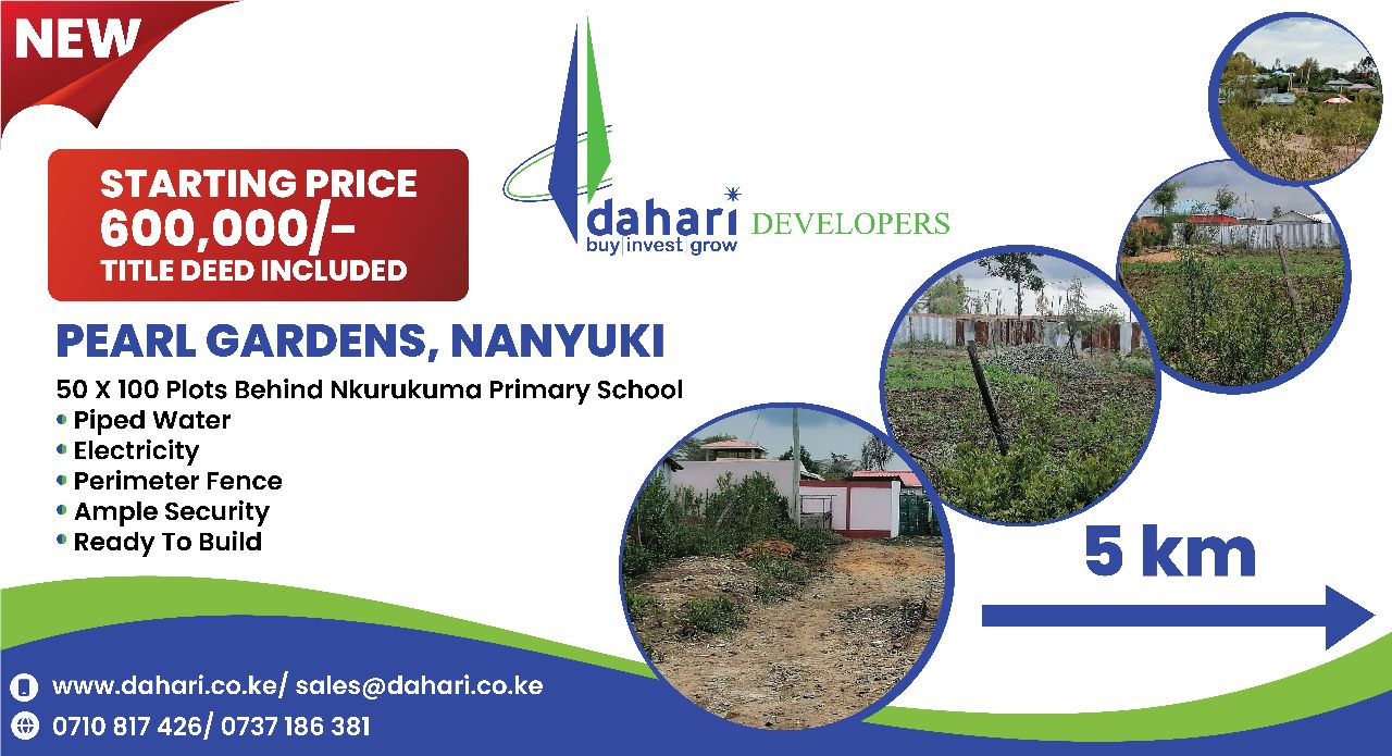 Land Plot 1